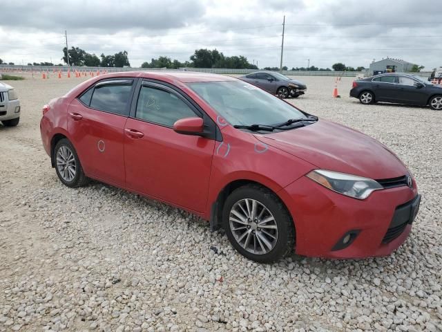 2014 Toyota Corolla L