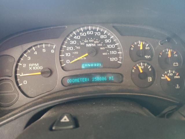 2003 Chevrolet Silverado C1500