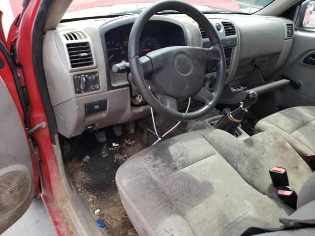 2008 Chevrolet Colorado