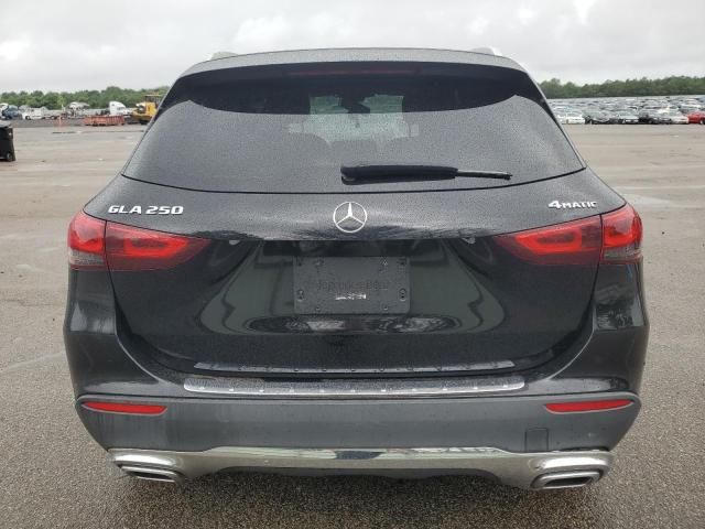 2021 Mercedes-Benz GLA 250 4matic