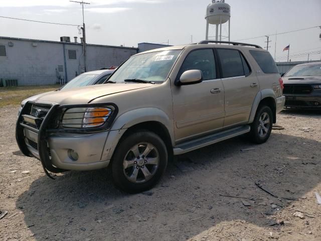 2003 Toyota Sequoia SR5