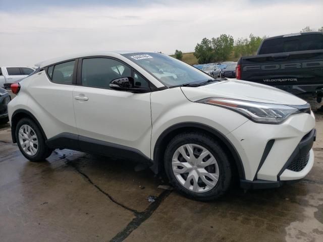 2021 Toyota C-HR XLE