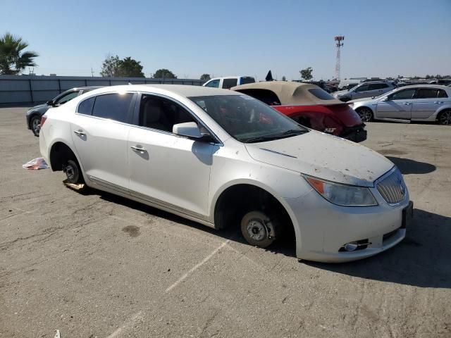 2012 Buick Lacrosse Premium