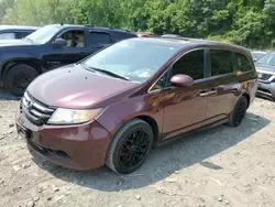 2015 Honda Odyssey EXL en venta en Marlboro, NY