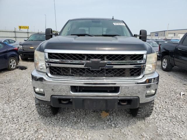 2011 Chevrolet Silverado K2500 Heavy Duty LTZ