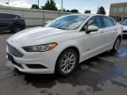 2017 Ford Fusion SE Hybrid