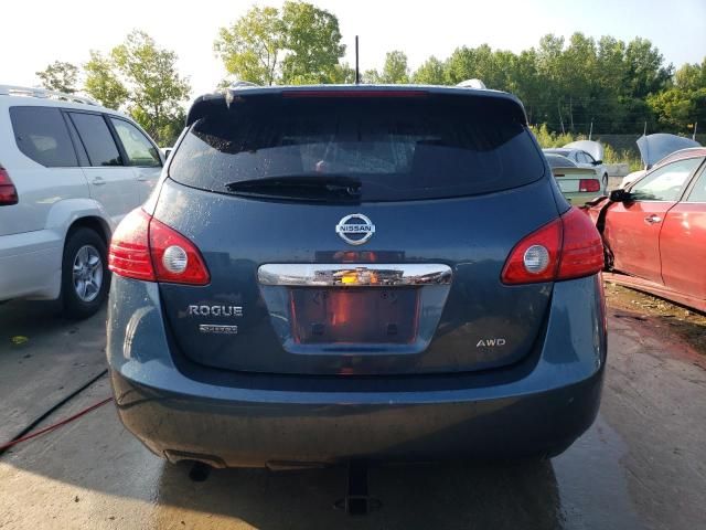 2015 Nissan Rogue Select S