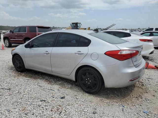 2015 KIA Forte LX