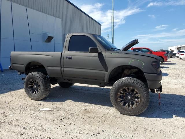 1997 Toyota Tacoma