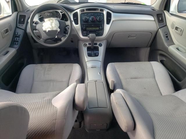 2006 Toyota Highlander Limited