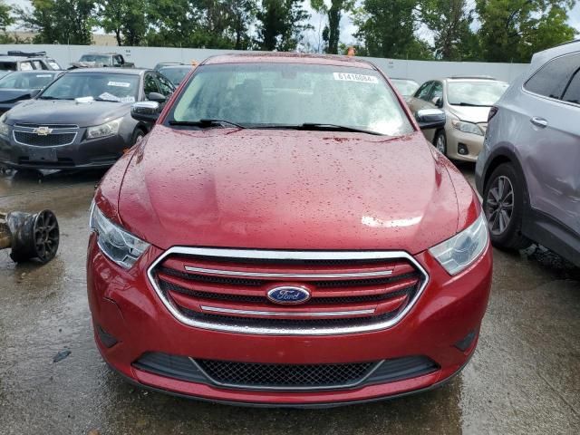 2013 Ford Taurus Limited