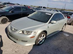 Salvage cars for sale at Tucson, AZ auction: 2005 Mazda 6 I