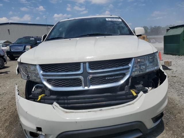 2012 Dodge Journey SXT