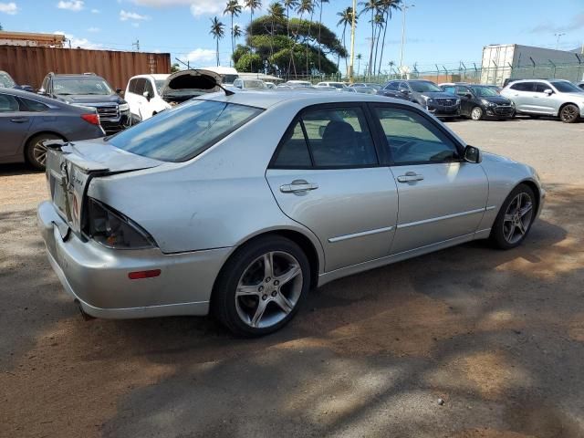 2002 Lexus IS 300