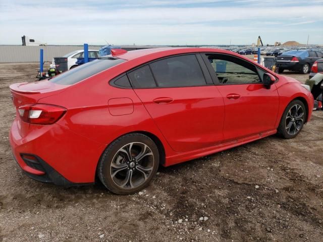 2019 Chevrolet Cruze LT