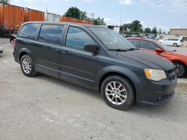 2012 Dodge Grand Caravan R/T