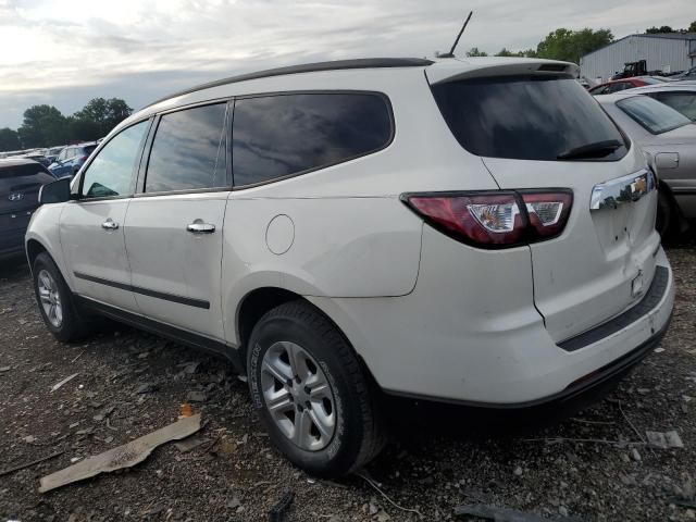 2013 Chevrolet Traverse LS