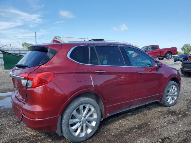 2017 Buick Envision Premium II