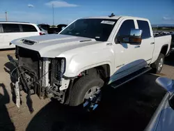 Salvage cars for sale at Tucson, AZ auction: 2019 GMC Sierra K2500 SLT