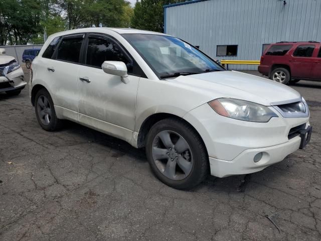 2009 Acura RDX Technology