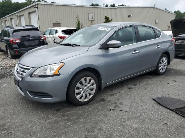 2013 Nissan Sentra S