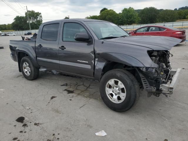 2014 Toyota Tacoma Double Cab