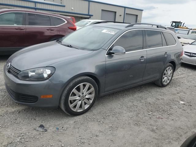 2014 Volkswagen Jetta TDI