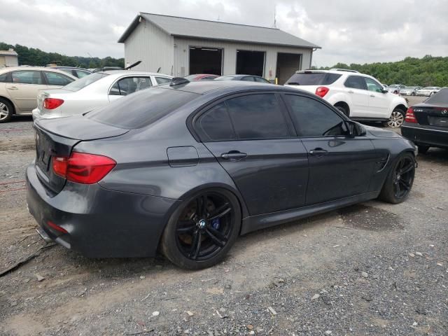 2017 BMW M3