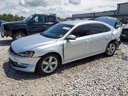 Clean Title Cars for sale at auction: 2015 Volkswagen Passat S