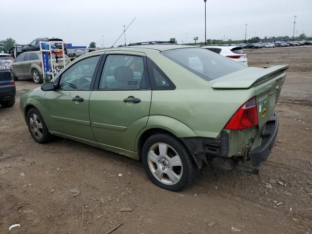 2007 Ford Focus ZX4