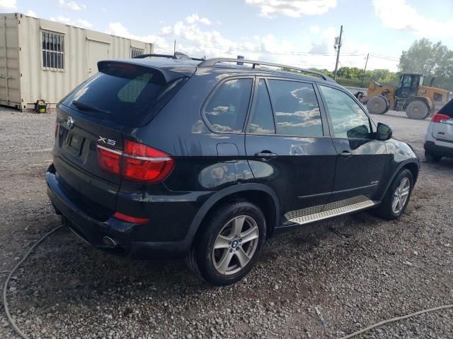 2012 BMW X5 XDRIVE35D