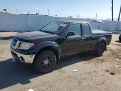 Nissan Vehiculos salvage en venta: 2010 Nissan Frontier King Cab SE