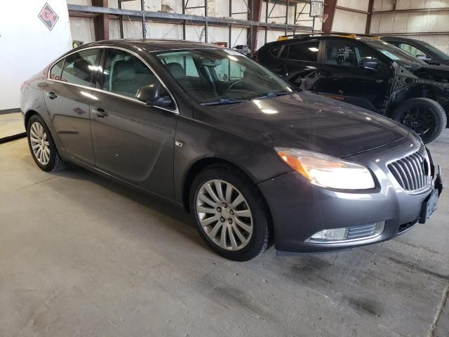 2011 Buick Regal CXL