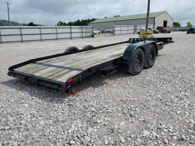 2022 Bxbo 2022 BIG TEX 24FT Flatbed / Utility