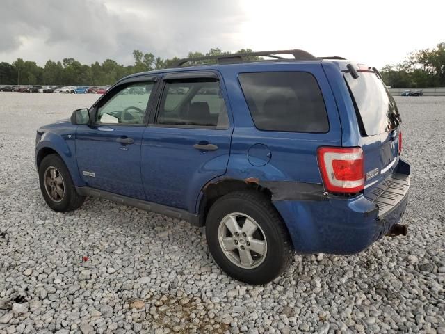 2008 Ford Escape XLT