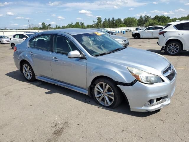 2013 Subaru Legacy 2.5I Premium