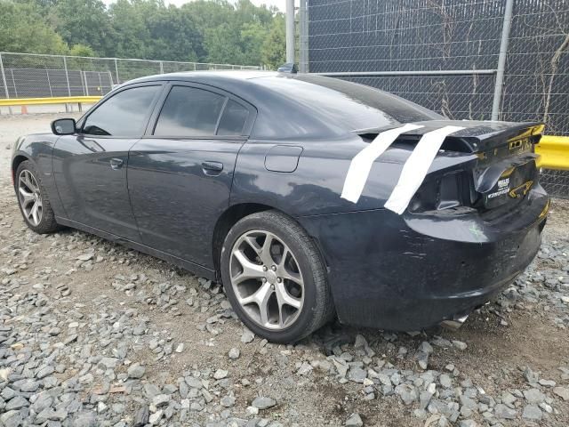 2016 Dodge Charger R/T