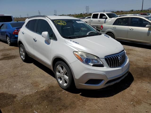 2015 Buick Encore