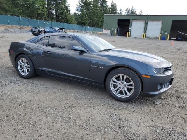 2014 Chevrolet Camaro LS