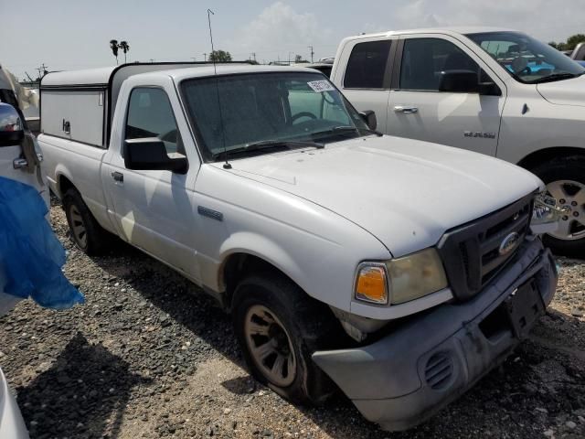 2010 Ford Ranger