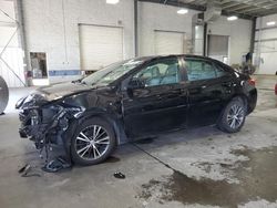 Toyota salvage cars for sale: 2016 Toyota Corolla L