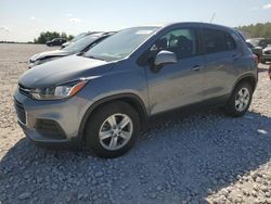 2020 Chevrolet Trax LS en venta en Wayland, MI