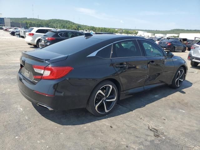 2019 Honda Accord Sport