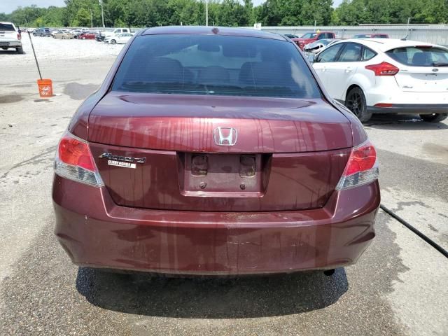 2009 Honda Accord EXL