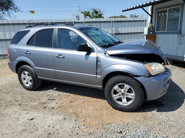 2003 KIA Sorento EX