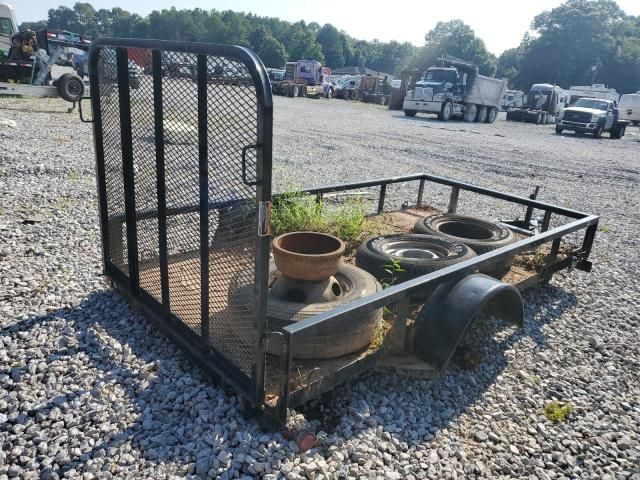 2021 Other 2021 Load Trail 10' Utility Trailer