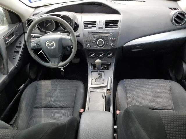 2012 Mazda 3 I