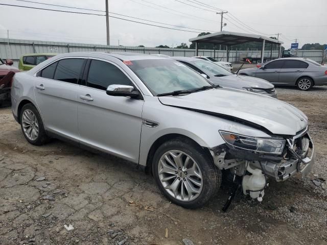 2017 Ford Taurus Limited