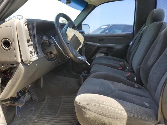 2003 Chevrolet Silverado C1500