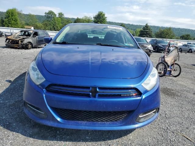 2013 Dodge Dart SXT